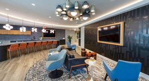Bar (on property) - Landing | Beautiful 1BD, Yoga Studio, Pool (Nashville)