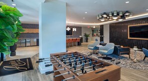 Games room - Landing | Incredible 1BD, Pool, Yoga Studio (Nashville)