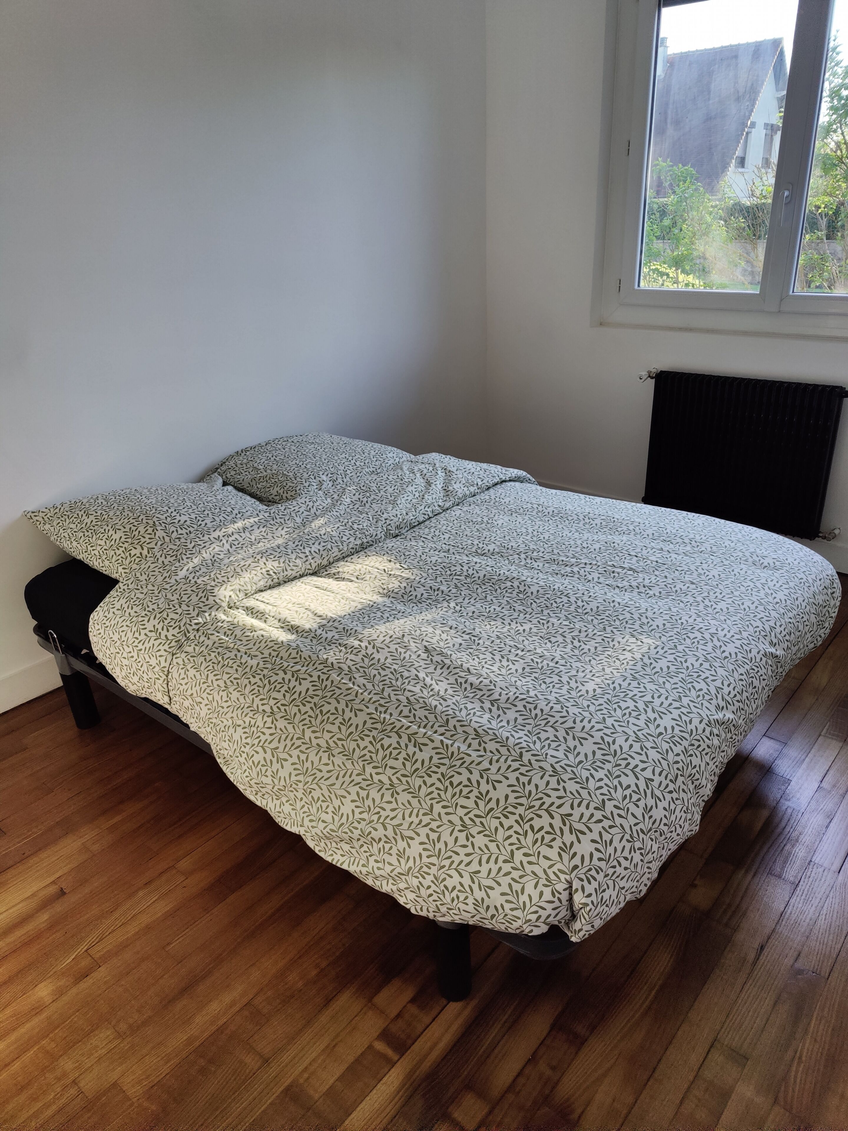 3 habitaciones, wifi gratis y ropa de cama 