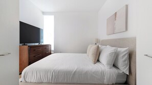 2 chambres, bureau, fer et planche à repasser, Wi-Fi