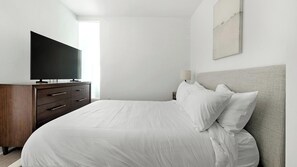 1 bedroom, desk, iron/ironing board, WiFi - Landing | Incredible 1BD, Pool, Gym (Hyattsville)