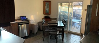 Large house with terrace+BBQ close to everything