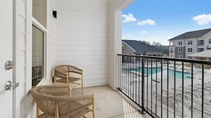 Property grounds - Landing | Stylish 1BD, Clubhouse, Gym (Bessemer)