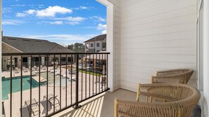 Property grounds - Landing | Spectacular 1BD, Clubhouse, Gym (Bessemer)