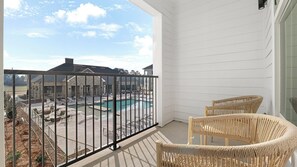 Property grounds - Landing | Modern 1BD, Gym, Clubhouse (Bessemer)
