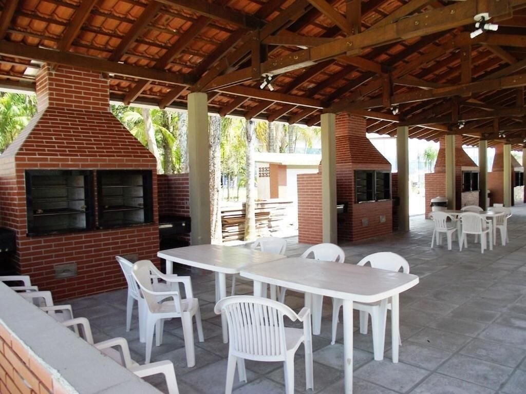 Área de parrillas y picnic