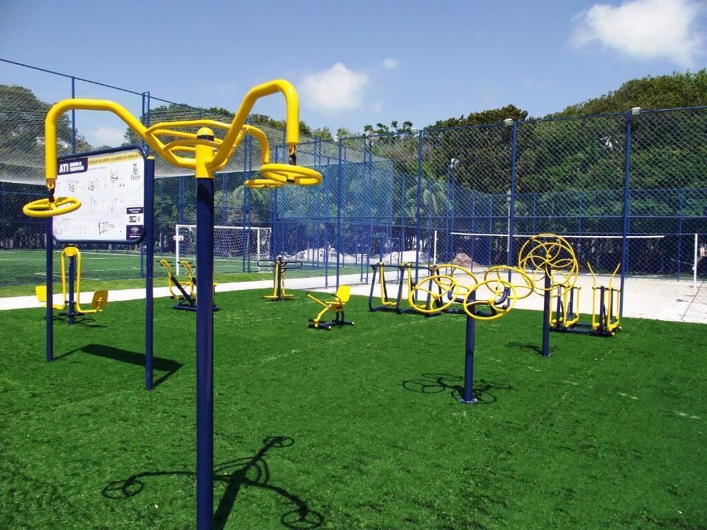 Academia de ginástica