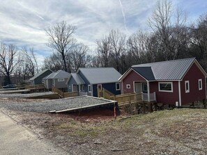 Exterior - Trailside Cottage | Spacious 2BR Near Greenfront (Farmville)