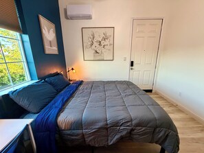 Room - Cozy 1-bedroom studio in lovely Clovis with AC, unit 3 (Clovis)