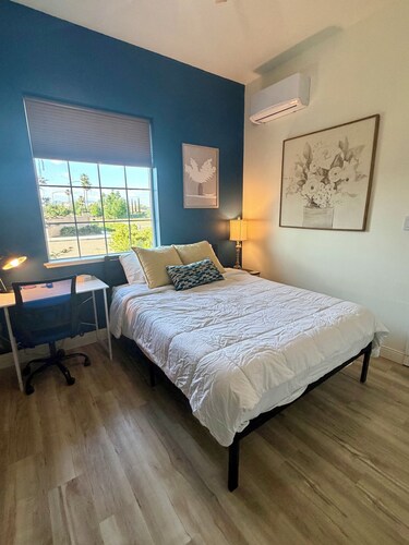 Suite #3 Full Private Studio - Newly Renovated