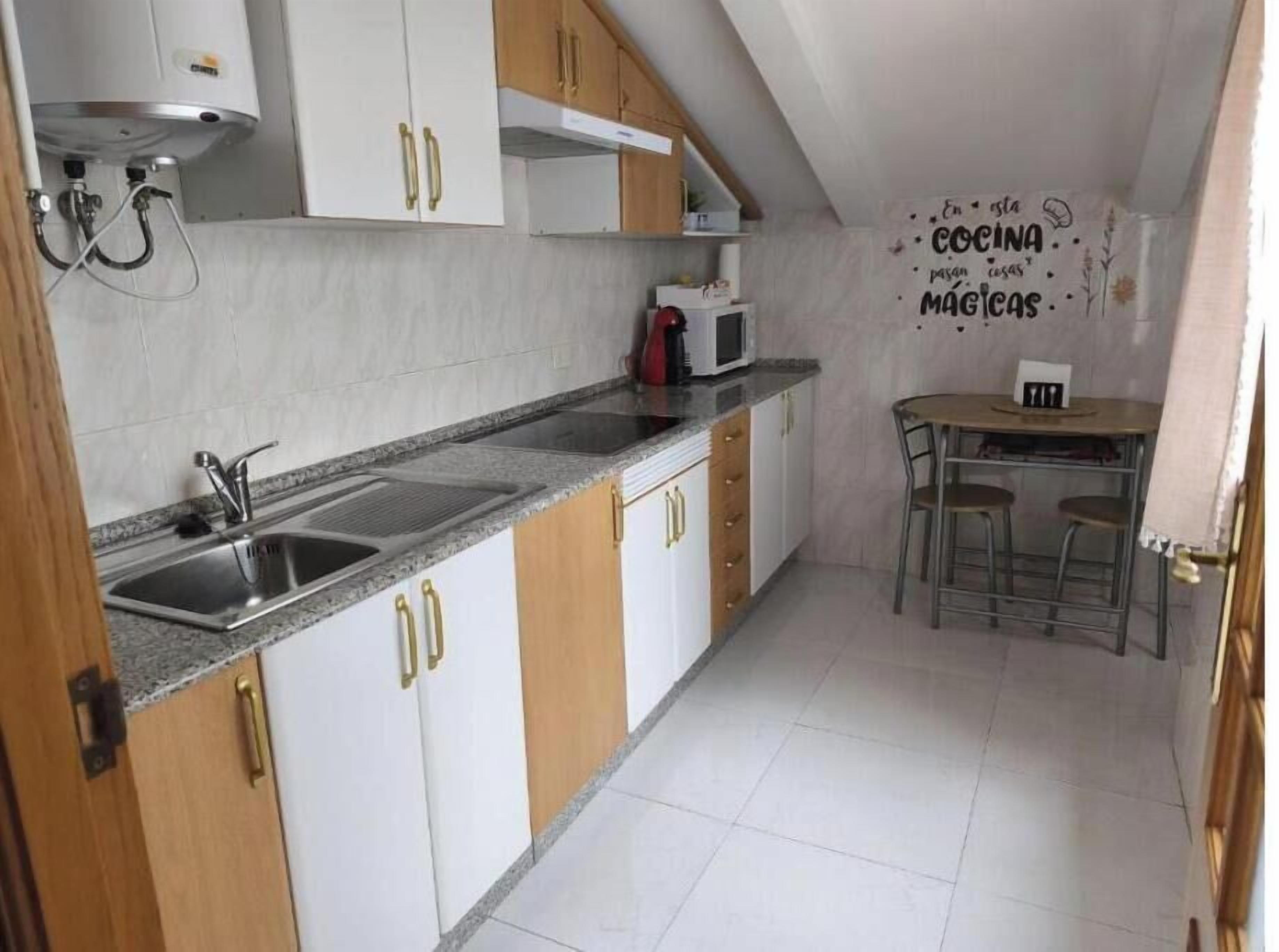 Cucina privata