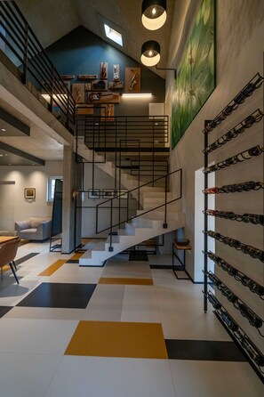 Interior - Villa Polyhymnia by Villas Hvar (Vrbanj)