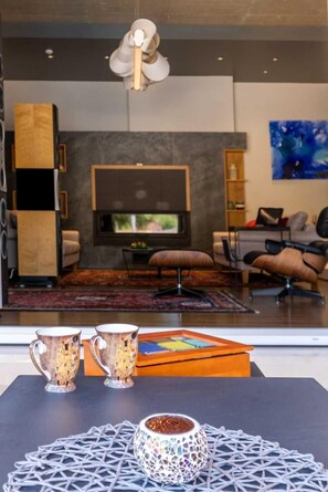 Interior - Villa Polyhymnia by Villas Hvar (Vrbanj)
