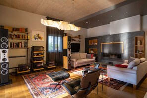 Interior - Villa Polyhymnia by Villas Hvar (Vrbanj)