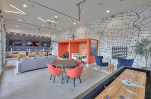 Dining - Landing | Modern 1BD, Gym, Clubhouse (Nashville)