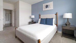 1 Schlafzimmer, Schreibtisch, Bügeleisen/Bügelbrett, WLAN