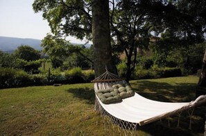 Property grounds - Casa das Mós - Rural house with swimming pool and mountain views (Amarante)