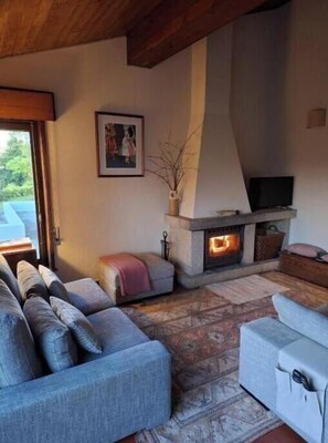 Interior - Casa das Mós - Rural house with swimming pool and mountain views (Amarante)