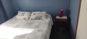 2 dormitorios, wifi, ropa de cama