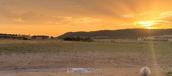 Piper's Grove - a luxury modern farmhouse retreat near Lake George