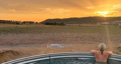 Piper's Grove - a luxury modern farmhouse retreat near Lake George