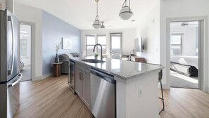 Interior - Landing | Stunning 2BD, Pool, Clubhouse (Austin)
