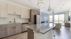 Interior - Landing | Modern 1BD, Clubhouse, Gym (Austin)