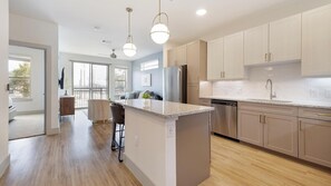 Interior - Landing | Amazing 1BD, Gym, Clubhouse (Austin)
