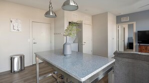 Interior - Landing | Modern 1BD, Courtyard, Game Room (Richmond)