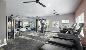 Area fitness