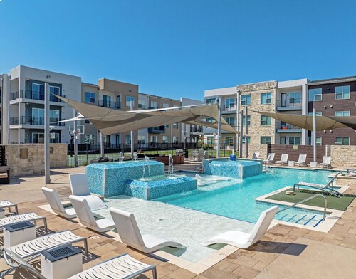Landing | Incredible 2BD, Gym