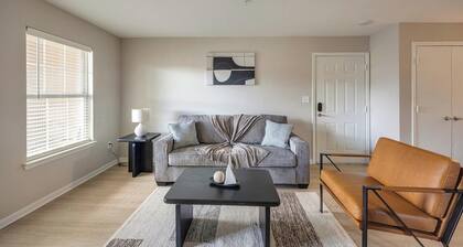 Landing | Stylish 2BD, Clubhouse, Gym