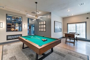 Salle de jeux