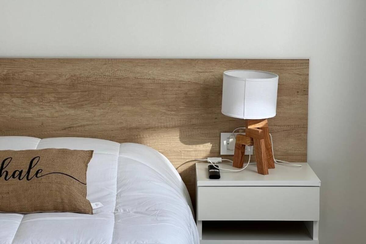 Phòng 4 Deluxe, quang cảnh vườn