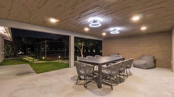 Teras/patio