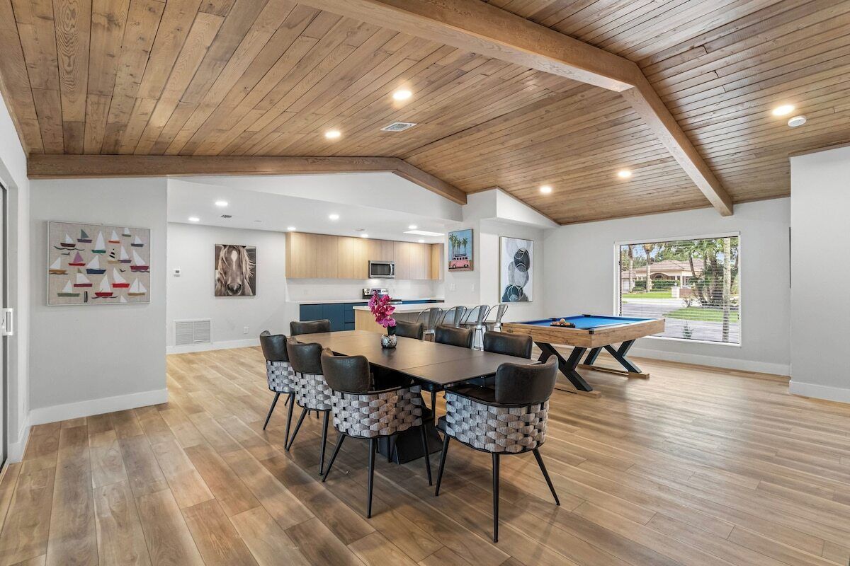 Dining room