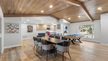 Dining room