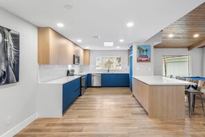 Villa Deluxe | Cucina privata | Macchina per tè/caffè
