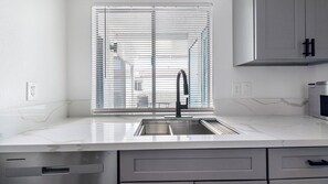 Interior - Landing | Stylish 1BD, Courtyard (Paradise)