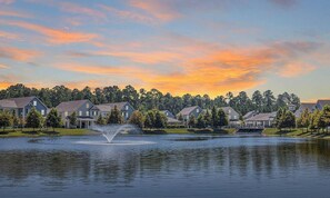Exterior - Landing | Beautiful 2BD, Gym, Pool (Port Wentworth)