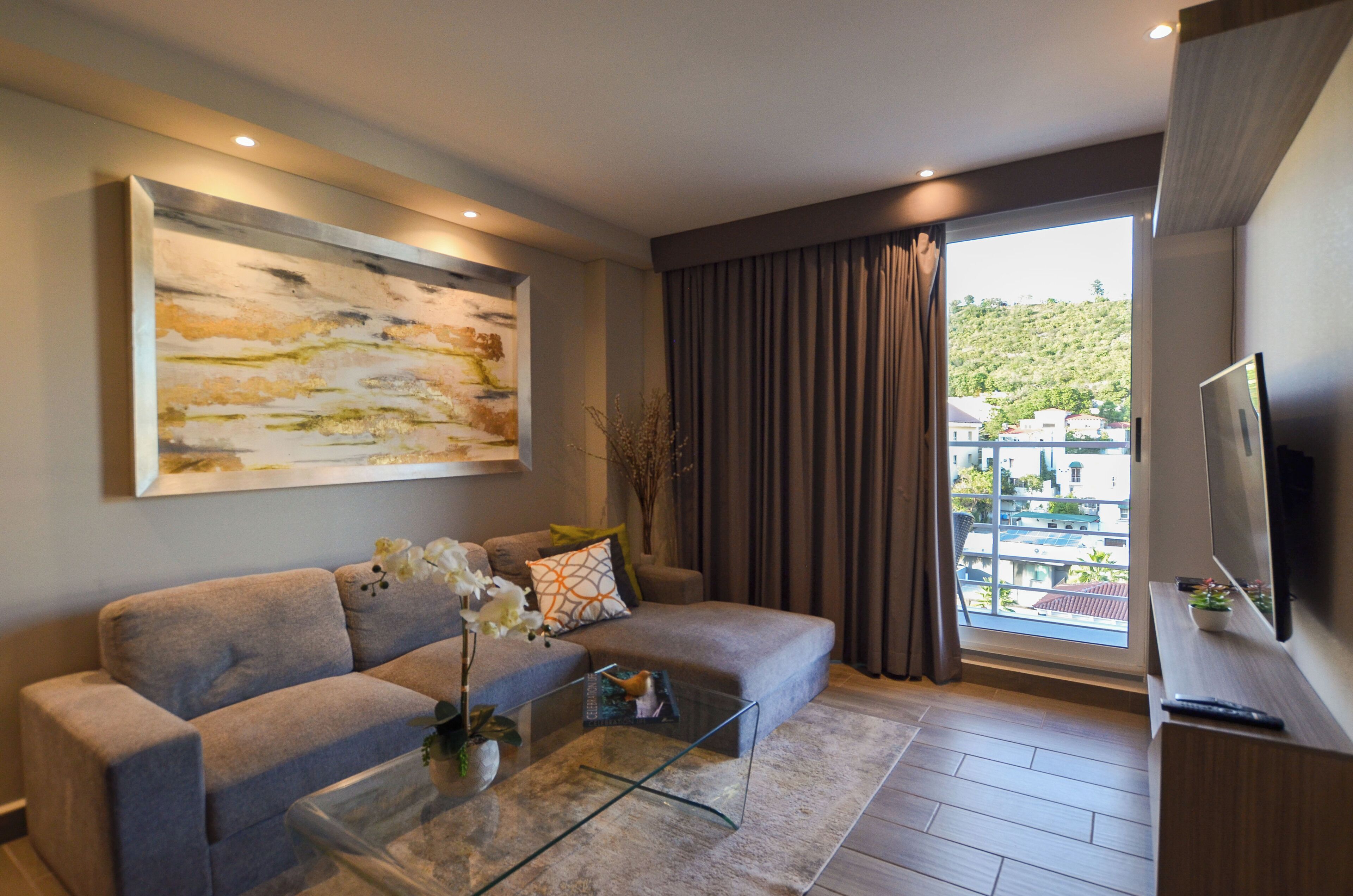 منطقة المعيشة