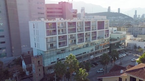 Exterior - Semillero Obispado (Monterrey)