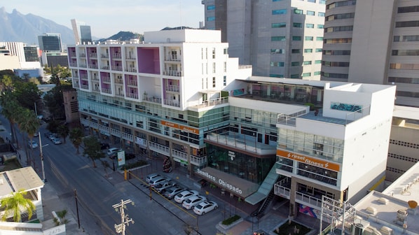 Exterior - Semillero Obispado (Monterrey)