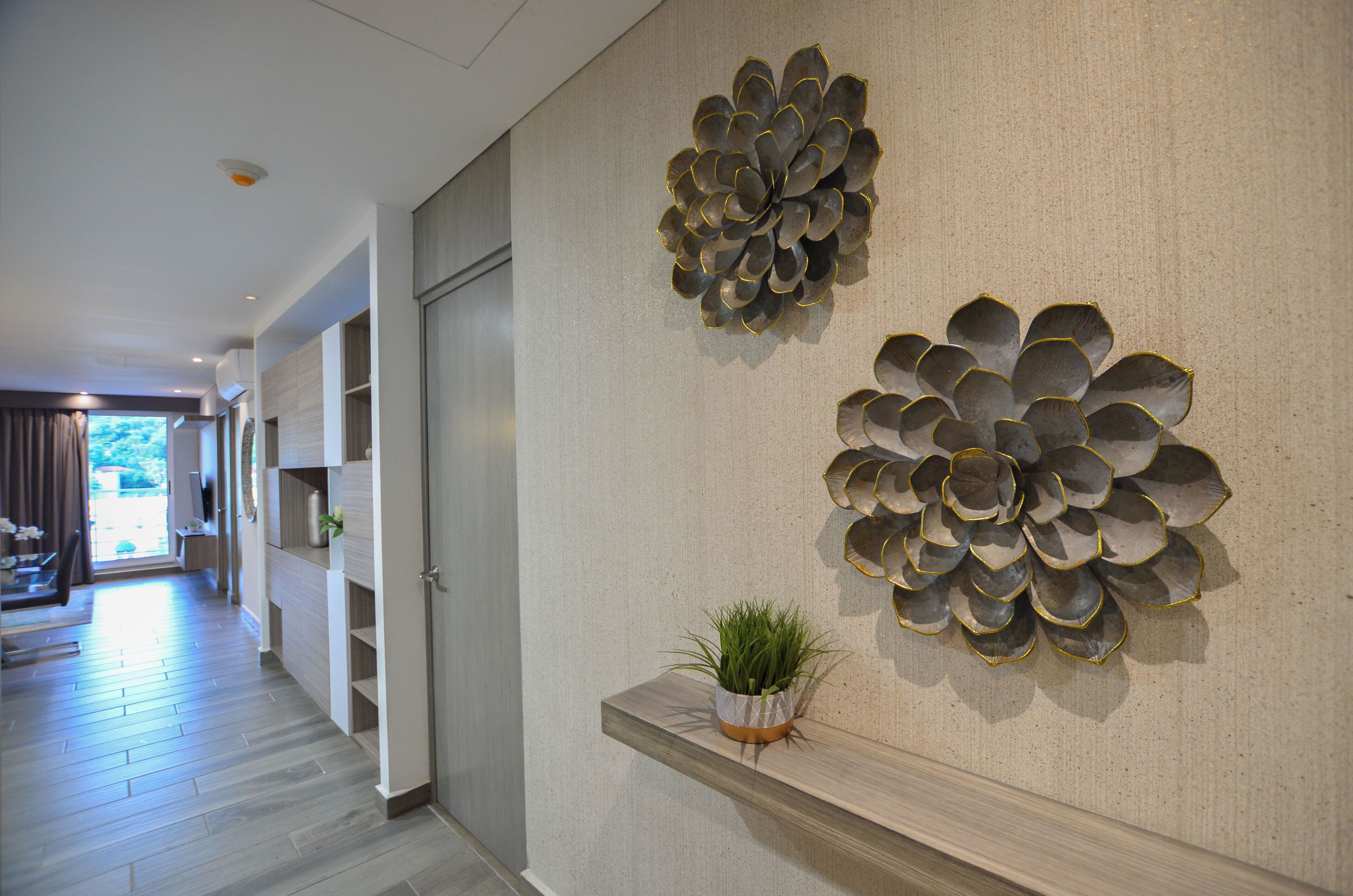 منطقة المعيشة