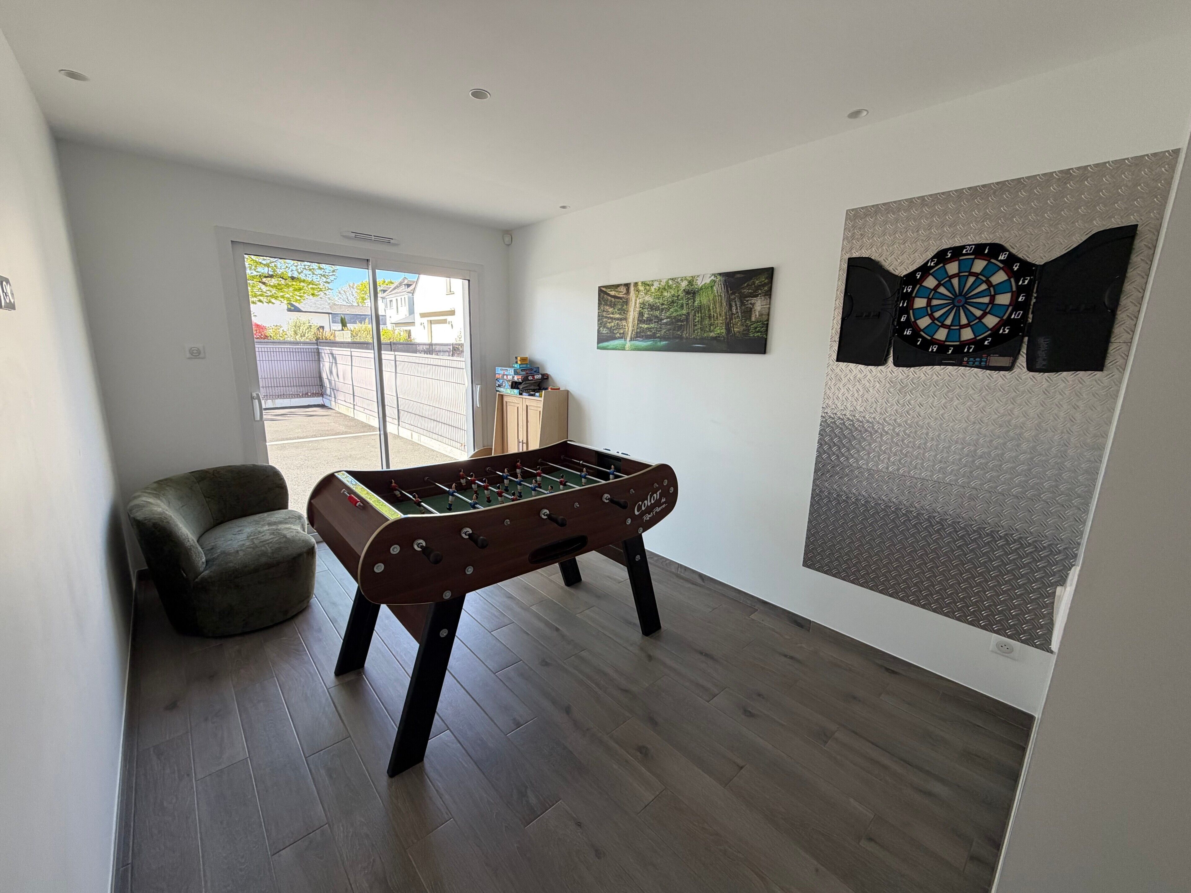 Games room