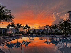 Pool - Landing | Amazing 2BD, Clubhouse, Gym (Fort Myers)