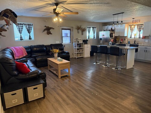 The Galley at Rathbun Lake Iowa