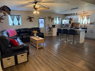 The Galley at Rathbun Lake Iowa