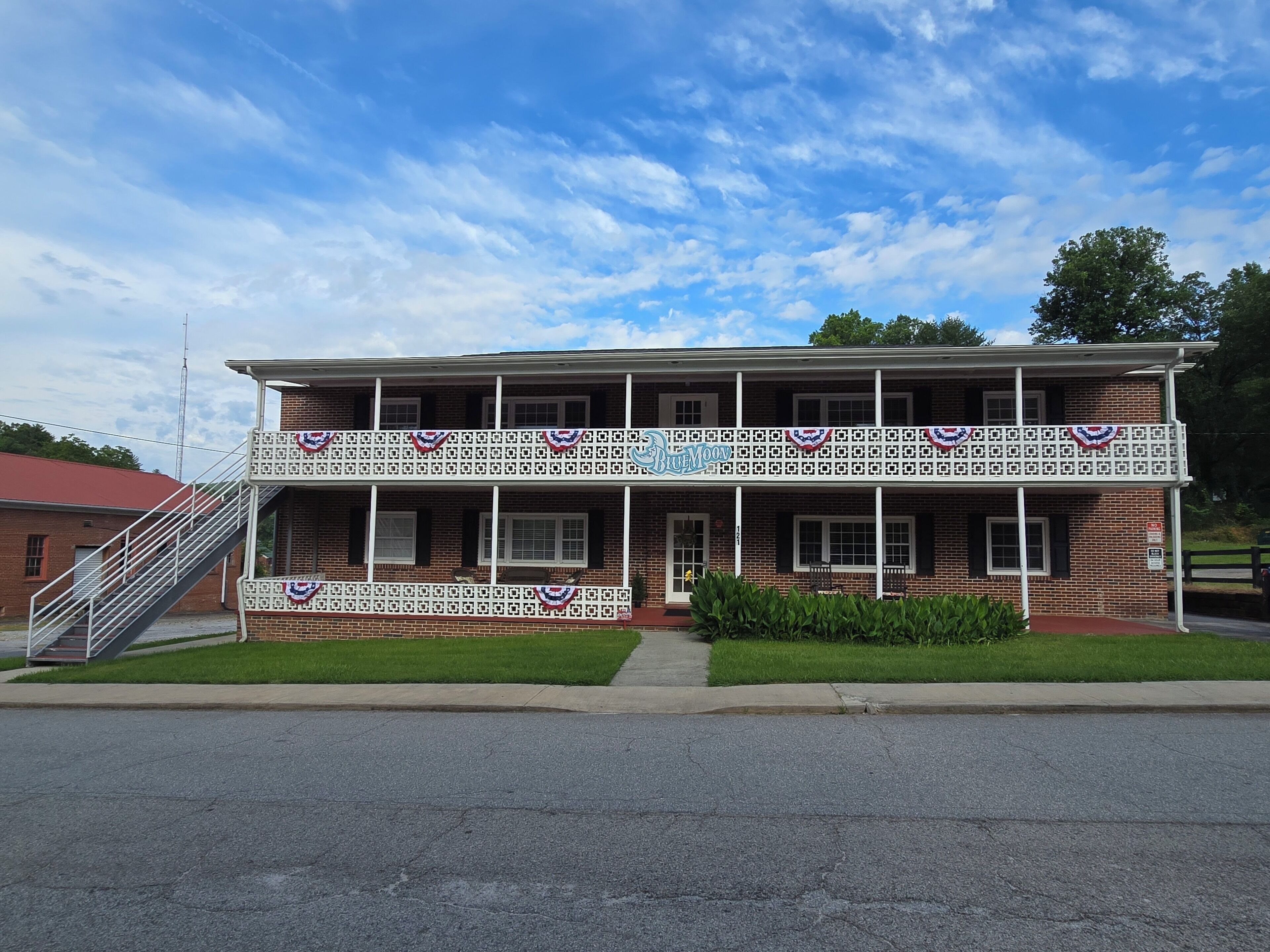 Exterior
