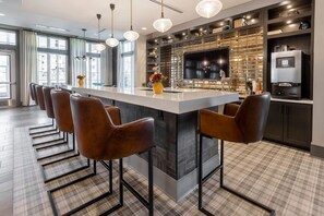 Dining - Landing | Spectacular 1BD, Clubhouse, Yoga Studio (Murfreesboro)